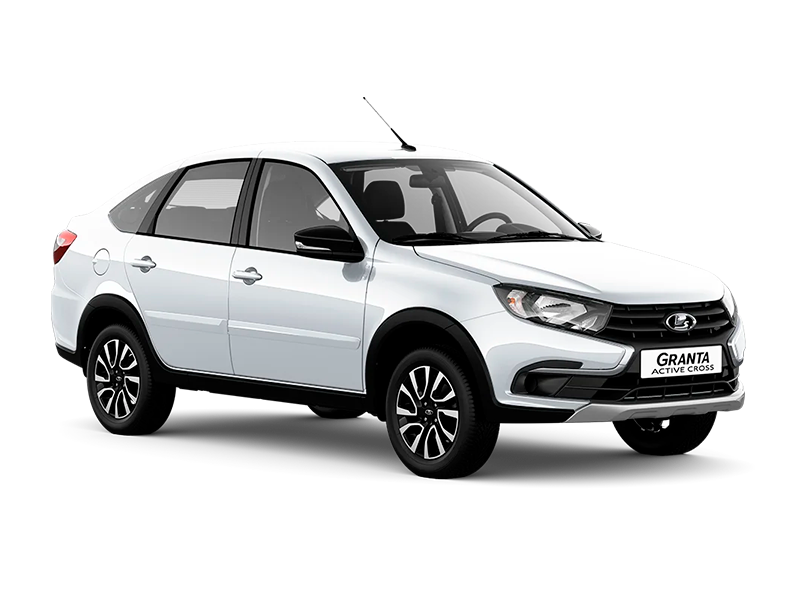 Lada Granta Active Cross по цене от 1 185 000 рублей