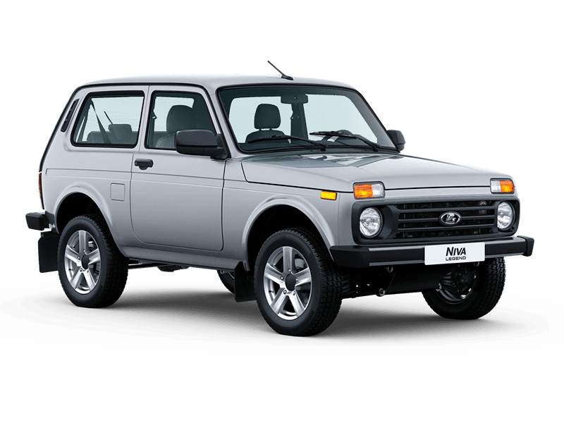 Lada Niva Legend 3д с автосалона по цене от 1 059 000 рублей