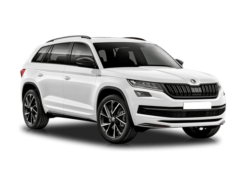 Skoda Kodiaq Laurin & Klement