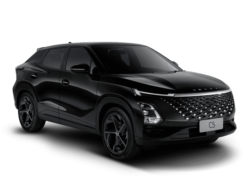 Купить Omoda C5 в Екатеринбурге - Black