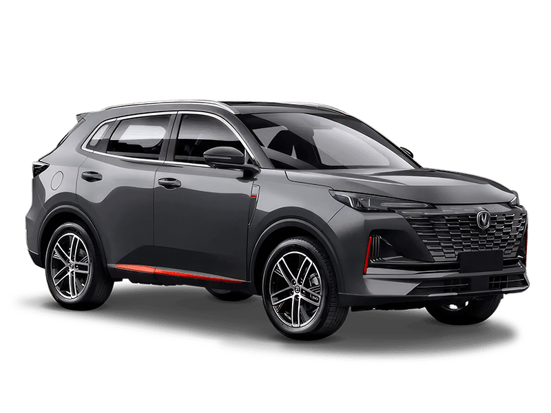 Купить Changan UNI-S/CS55Plus в Екатеринбурге - Атомный серый