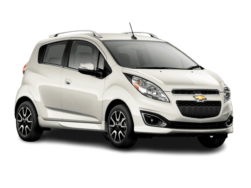 Купить Chevrolet Spark в Екатеринбурге - Бежевый
