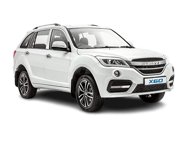 Купить Lifan X60 в Екатеринбурге - Белый