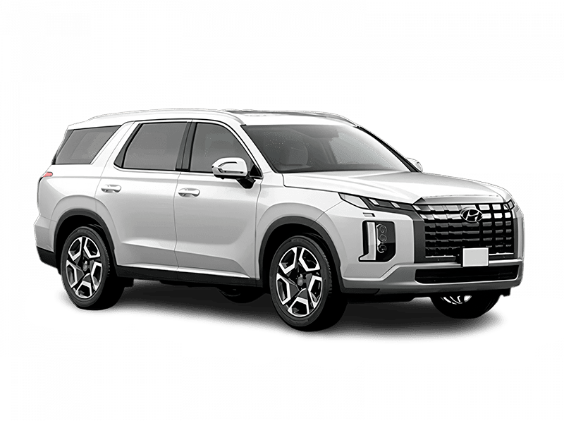 Купить Hyundai Palisade Новый в Екатеринбурге - Белый