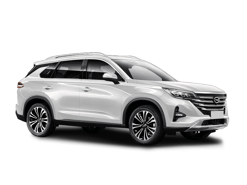 Купить GAC GS5 в Екатеринбурге - Белый