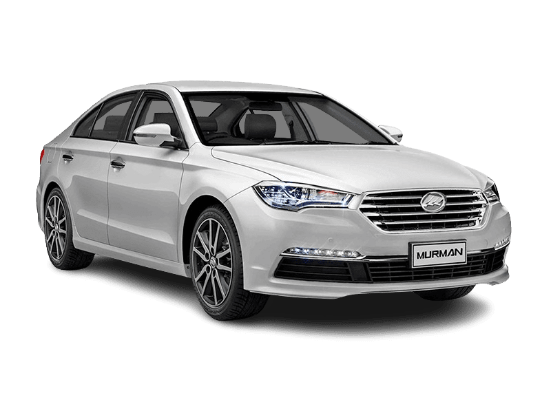 Купить Lifan Murman в Екатеринбурге - Белый