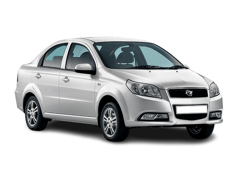 Купить Ravon Nexia R3 в Екатеринбурге - Бело-дымчатый