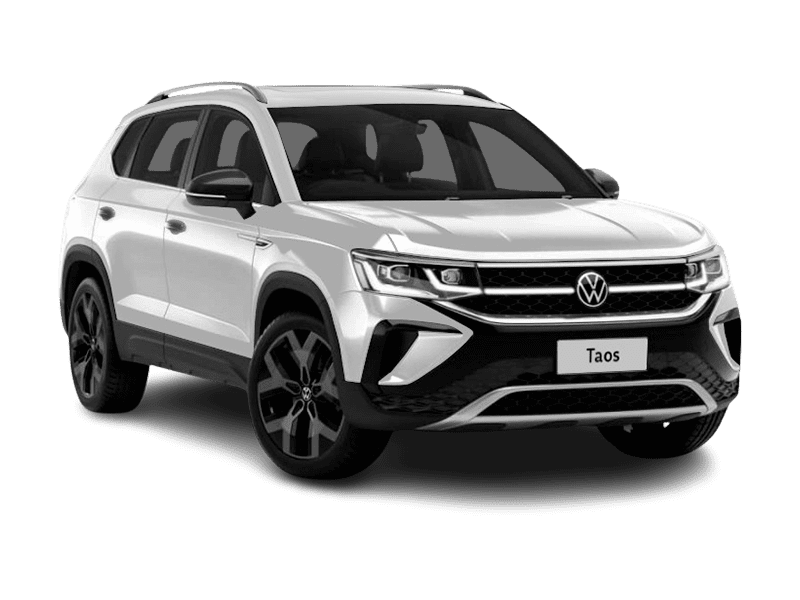 Купить Volkswagen Taos в Екатеринбурге - Белый Pure
